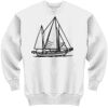 Custom Print Crewneck Sweatshirt Thumbnail