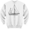 Custom Print Crewneck Sweatshirt Thumbnail