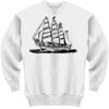 Custom Print Crewneck Sweatshirt Thumbnail