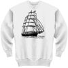 Custom Print Crewneck Sweatshirt Thumbnail