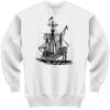 Custom Print Crewneck Sweatshirt Thumbnail