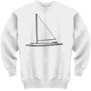 Custom Print Crewneck Sweatshirt Thumbnail