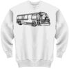 Custom Print Crewneck Sweatshirt Thumbnail