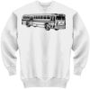 Custom Print Crewneck Sweatshirt Thumbnail