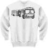 Custom Print Crewneck Sweatshirt Thumbnail