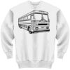 Custom Print Crewneck Sweatshirt Thumbnail