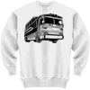 Custom Print Crewneck Sweatshirt Thumbnail