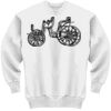 Custom Print Crewneck Sweatshirt Thumbnail