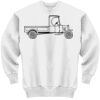 Custom Print Crewneck Sweatshirt Thumbnail
