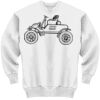 Custom Print Crewneck Sweatshirt Thumbnail