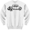 Custom Print Crewneck Sweatshirt Thumbnail