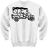 Custom Print Crewneck Sweatshirt Thumbnail