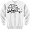 Custom Print Crewneck Sweatshirt Thumbnail