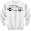Custom Print Crewneck Sweatshirt Thumbnail