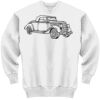 Custom Print Crewneck Sweatshirt Thumbnail