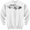 Custom Print Crewneck Sweatshirt Thumbnail