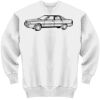 Custom Print Crewneck Sweatshirt Thumbnail