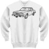 Custom Print Crewneck Sweatshirt Thumbnail