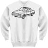 Custom Print Crewneck Sweatshirt Thumbnail