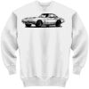 Custom Print Crewneck Sweatshirt Thumbnail