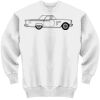 Custom Print Crewneck Sweatshirt Thumbnail