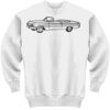 Custom Print Crewneck Sweatshirt Thumbnail