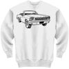 Custom Print Crewneck Sweatshirt Thumbnail