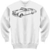 Custom Print Crewneck Sweatshirt Thumbnail