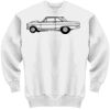 Custom Print Crewneck Sweatshirt Thumbnail