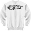 Custom Print Crewneck Sweatshirt Thumbnail