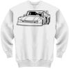 Custom Print Crewneck Sweatshirt Thumbnail