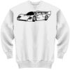 Custom Print Crewneck Sweatshirt Thumbnail