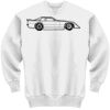 Custom Print Crewneck Sweatshirt Thumbnail