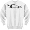 Custom Print Crewneck Sweatshirt Thumbnail