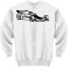 Custom Print Crewneck Sweatshirt Thumbnail