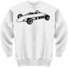 Custom Print Crewneck Sweatshirt Thumbnail