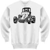 Custom Print Crewneck Sweatshirt Thumbnail