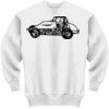 Custom Print Crewneck Sweatshirt Thumbnail