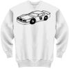 Custom Print Crewneck Sweatshirt Thumbnail