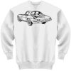 Custom Print Crewneck Sweatshirt Thumbnail