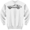 Custom Print Crewneck Sweatshirt Thumbnail