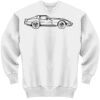 Custom Print Crewneck Sweatshirt Thumbnail