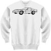 Custom Print Crewneck Sweatshirt Thumbnail