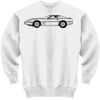 Custom Print Crewneck Sweatshirt Thumbnail