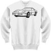 Custom Print Crewneck Sweatshirt Thumbnail