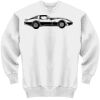 Custom Print Crewneck Sweatshirt Thumbnail
