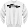 Custom Print Crewneck Sweatshirt Thumbnail