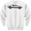Custom Print Crewneck Sweatshirt Thumbnail