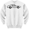 Custom Print Crewneck Sweatshirt Thumbnail