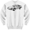 Custom Print Crewneck Sweatshirt Thumbnail